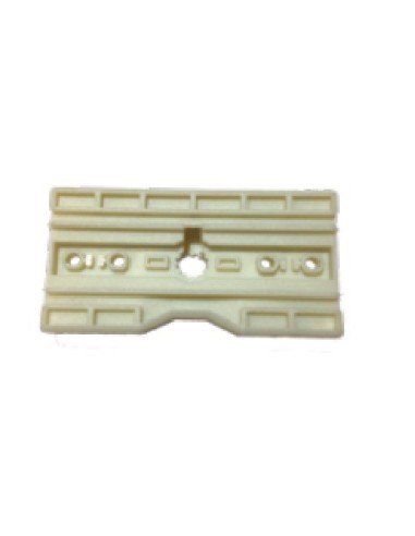 Base de carro desbloqueo para motor MOTORLINE ROSSO EVO