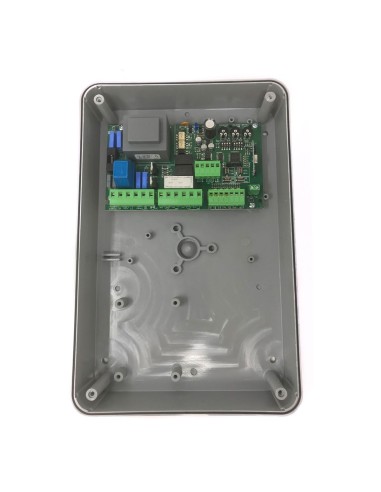 Placa de control VDS ELB 230 M2 para hasta 2 motores batientes a 230v