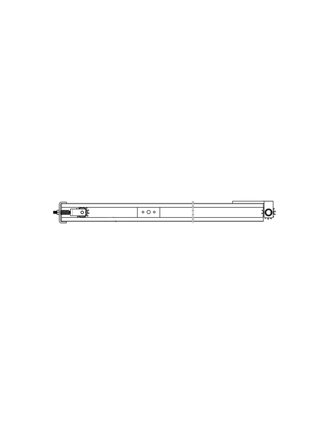 Automatismos para Puertas Correderas - Puertas Correderas - Herrajes y  Automatismos - Productos