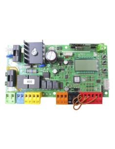 Cuadro de control BFT MERAK para motor DEIMOS ULTRA BT A400
