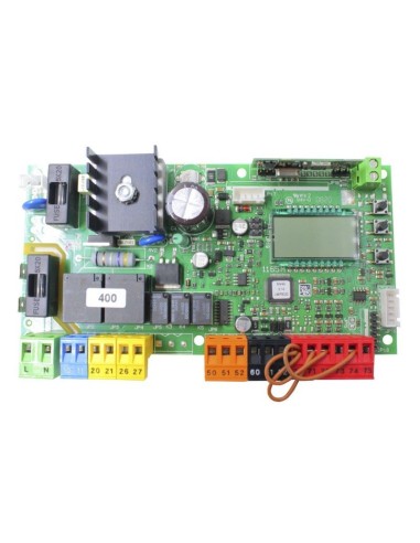 Cuadro de control BFT MERAK para motor DEIMOS ULTRA BT A400