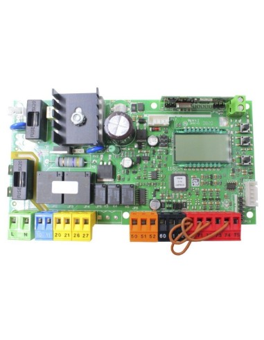 Cuadro de control BFT MERAK para motor DEIMOS ULTRA BT A600