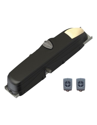 Kit motor Aprimatic ALZO 55 para puertas basculantes de 1 o 2 hojas