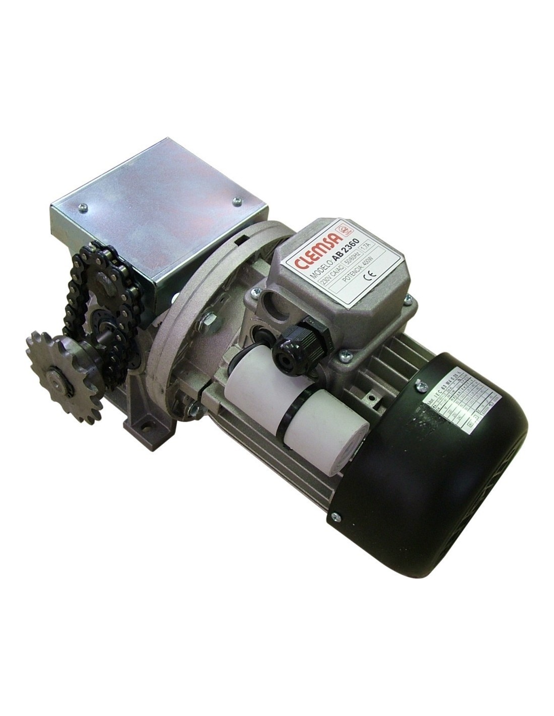 3662381C-MOTOR SEGURO PUERTA