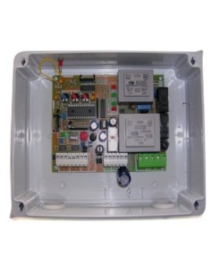 Cuadro de control Nice Camarex CS2E para 1 motor a 230V