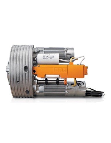 Motor ACM NICE K-550 EF para puertas enrollables de hasta 360kg 