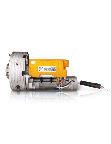 Motor ACM Nice K-535 EF 60/200mm para puertas enrollables de 260kg con electrofreno