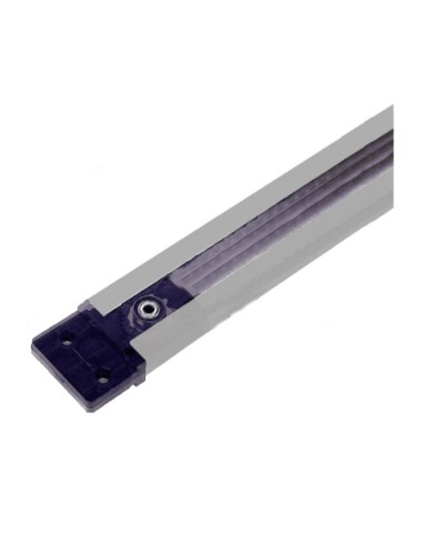 Guia Clemsa correa 3800mm EA42CO-2 en 2 piezas
