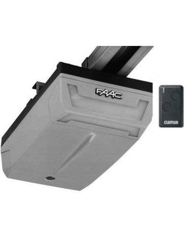 Kit Motor D064 FAAC para Puerta Seccional o Basculante
