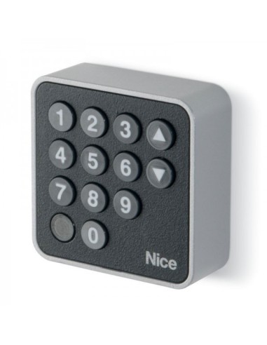 Teclado Digital NICE KEYPAD EDS 12 teclas