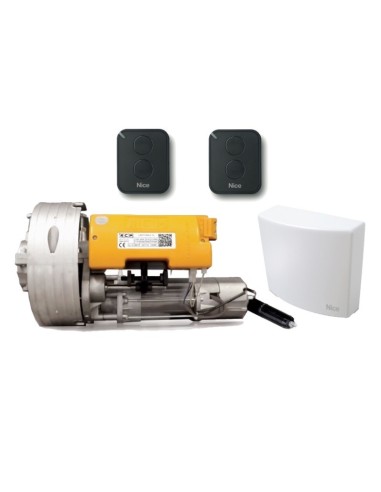 Kit motor puerta enrollable ACM Titan