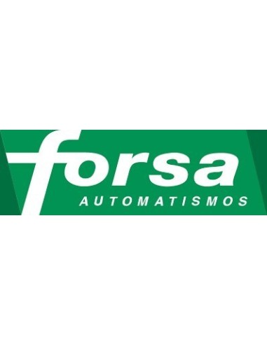 Repuesto motorreductor para FORSA RAYO