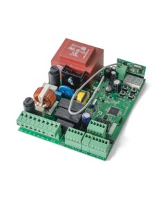 Central electronica Motorline MC50 a 230v para correderas, basculantes y barreras