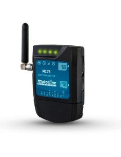 Control de Apertura con Telefono MOTORLINE GSM M175