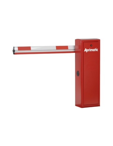 Barrera APRIMATIC PARK 24v de 5M