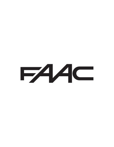 Repuesto perno corto para FAAC 400 SB