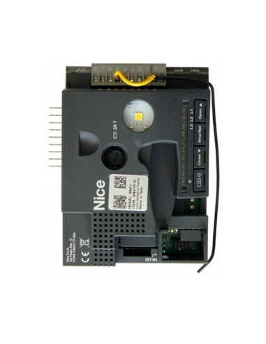 Cuadro de control Nice SNA1R10 para Spin SN6011 (modelo actual)