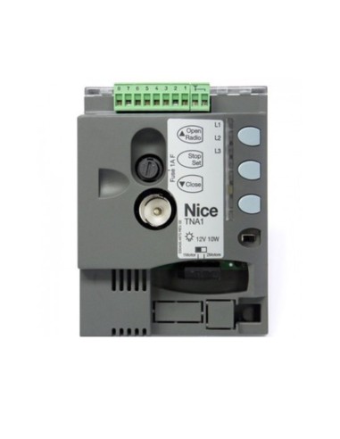 Cuadro de control Nice TNA1 para Nice Ten