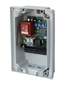 Cuadro de control EMFA CRF MINI+R433 con receptor 433 MHz