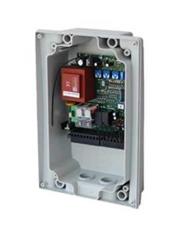 Cuadro de control EMFA CRF MINI+R433 con receptor 433 MHz