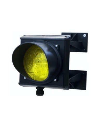 Semáforo VDS LED 1 color ámbar, verde o rojo a 230v