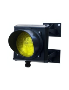 Semaforo NICE LED1 de Color Ambar 24V