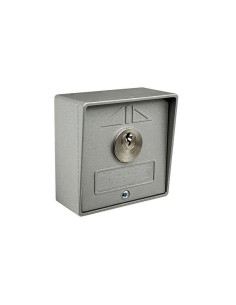 Selector de llave APRIMATIC PM12 con Caja Metalica