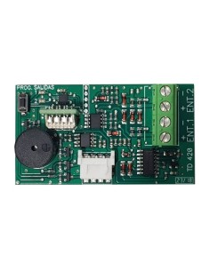 Tarjeta decodificadora CLEMSA RFID Mutancode 433MHz TD420