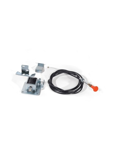 Kit de electrocerradura MOTORLINE MELE01 para puertas automáticas de cristal