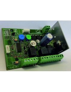 Cuadro Control Accionamiento Techo24V U Residencial Mod.CLAS30.1
