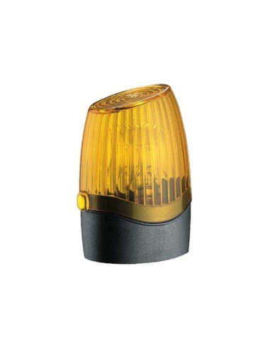 Lámpara Led EMFA MULTI LO1E a 12-24 V AC/DC y 95-230 Vac con tarjeta destellos