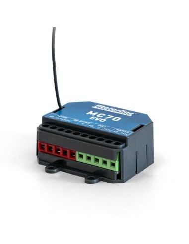 Central de mando MC70 EVO para motores de Persiana