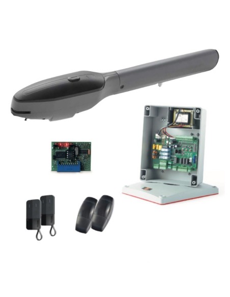 Motor BLADE CARDIN electromecánico 230V para puertas batientes