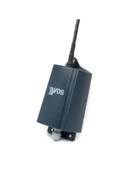 Receptor VDS SMR 24 C2 12v/24v E002 con caja