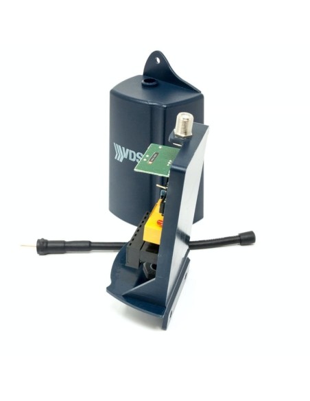 Receptor VDS SMR 24 C2 12v/24v E002 con caja