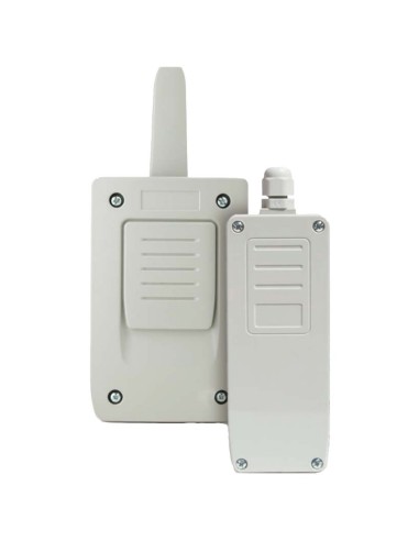 Kit de Comunicación vía radio FORSA LGS-RGS para bandas de seguridad sin cablear