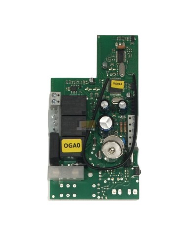 Central de mando OGA0 para Motor Nice Shel (modelo antiguo)