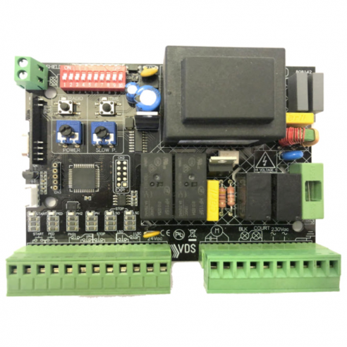 Placa de Control VDS EURO 230 M1 ECO sin caja E102
