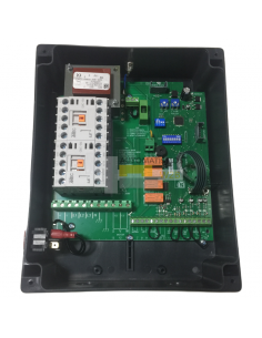 Cuadro de Control Trifásico PUJOL MASTER PRO III a 230/400V sin receptor