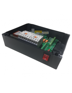 Cuadro de Control Trifásico PUJOL MASTER PRO III a 230/400V sin receptor 2