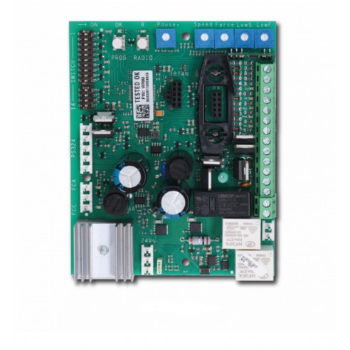 Repuesto placa control Nice WIA20R10 para barreras Wide
