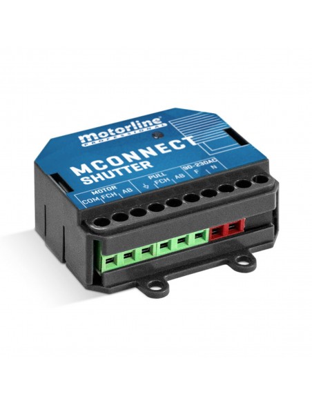 Dispositivo Motorline MCONNECT SHUTTER