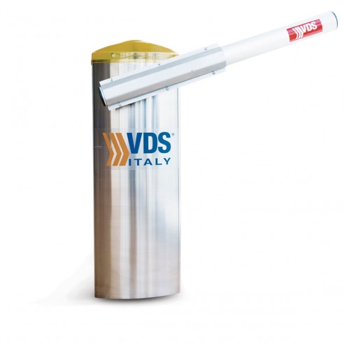 Barrera VDS BEV2 INOX 24V para mástiles de hasta 4m