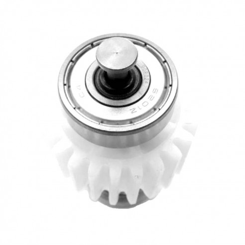 Repuesto primer eje reductor motor CAME EMEGA