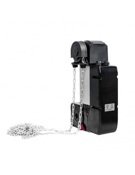 Kit Motor KVM105 Motorline para puertas seccionales de hasta 20m2