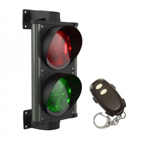 Kit Semaforo LED control de aforo CELINSA multitensión 24-220v