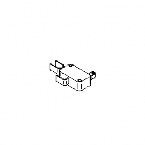 Repuesto microruptor con cables para ERREKA LINCE