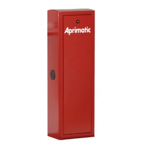 Barrera automática Aprimatic PARK 30 24v (sin mástil oval H65)