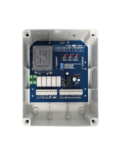 Cuadro de control CELINSA CH-100 para puertas batientes de 2 hojas a 230v