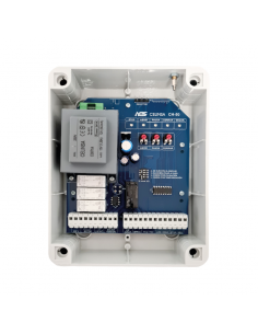 Cuadro de control CELINSA CH-50 para puertas batientes de 1 hoja a 230v